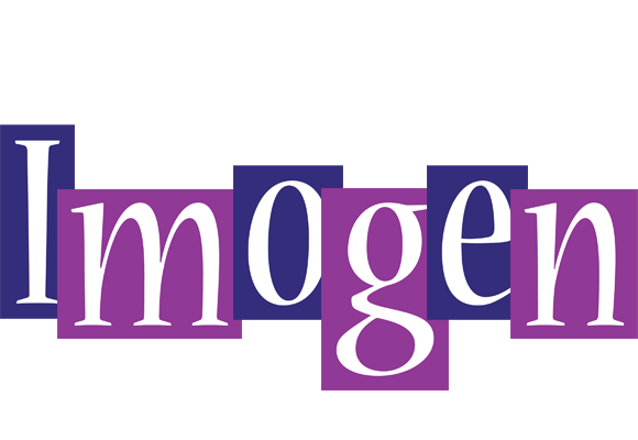 Imogen autumn logo