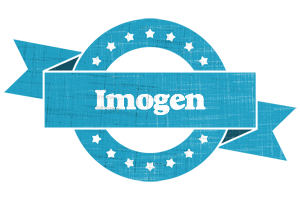 Imogen balance logo