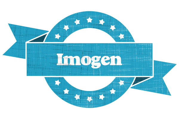 Imogen balance logo