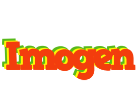 Imogen bbq logo