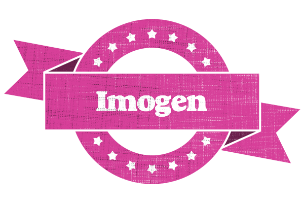 Imogen beauty logo
