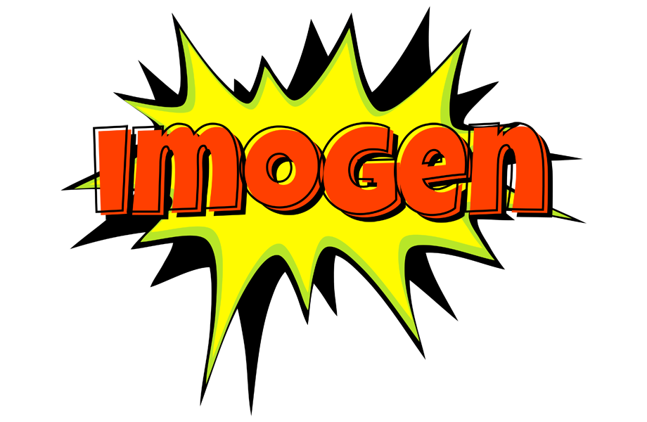 Imogen bigfoot logo