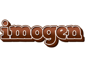 Imogen brownie logo