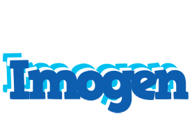 Imogen business logo