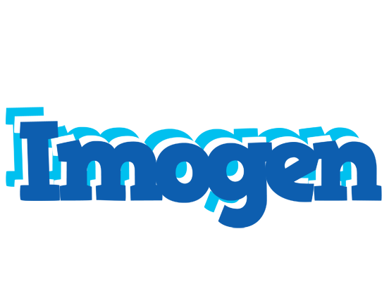 Imogen business logo