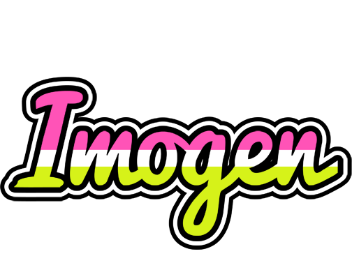 Imogen candies logo