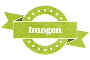 Imogen change logo