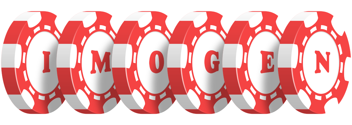 Imogen chip logo