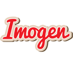 Imogen chocolate logo