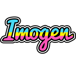 Imogen circus logo