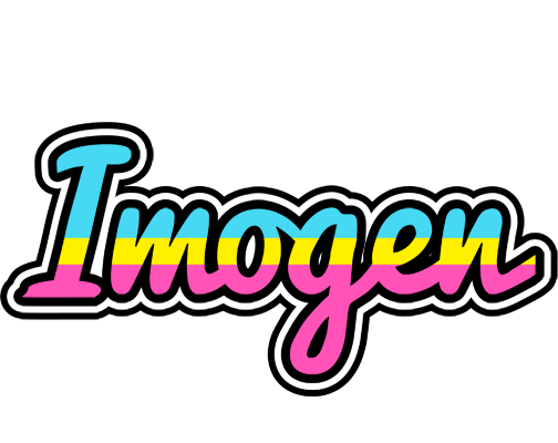 Imogen circus logo