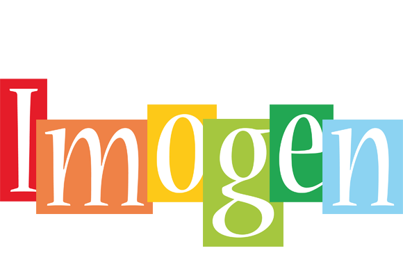 Imogen colors logo
