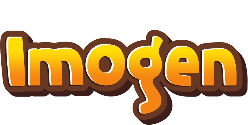 Imogen cookies logo