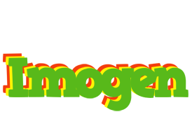 Imogen crocodile logo