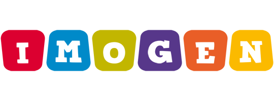 Imogen daycare logo