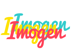 Imogen disco logo