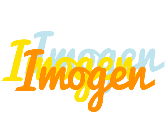 Imogen energy logo