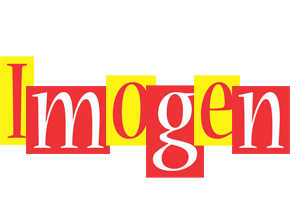 Imogen errors logo