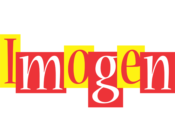 Imogen errors logo