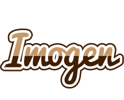 Imogen exclusive logo