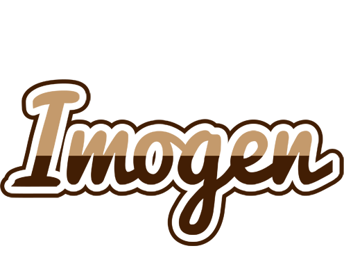 Imogen exclusive logo