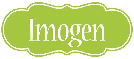 Imogen family logo