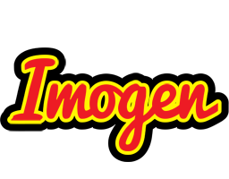 Imogen fireman logo