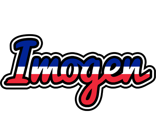 Imogen france logo