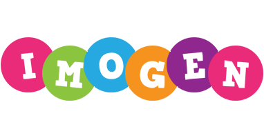 Imogen friends logo