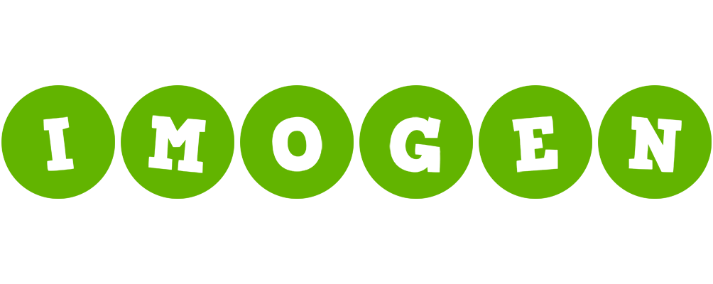 Imogen games logo