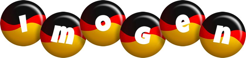 Imogen german logo