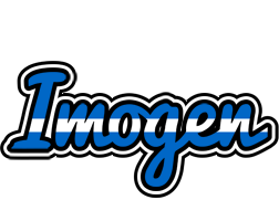 Imogen greece logo