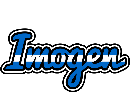 Imogen greece logo