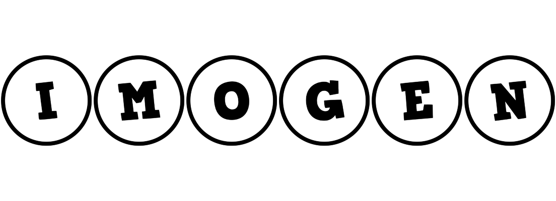 Imogen handy logo