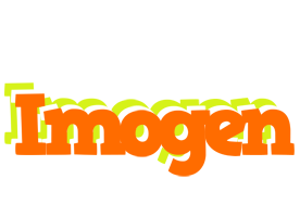 Imogen healthy logo