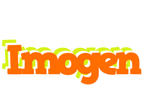 Imogen healthy logo