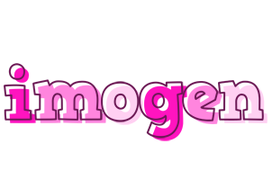 Imogen hello logo