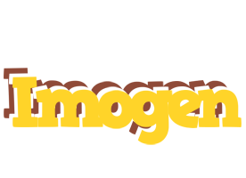 Imogen hotcup logo