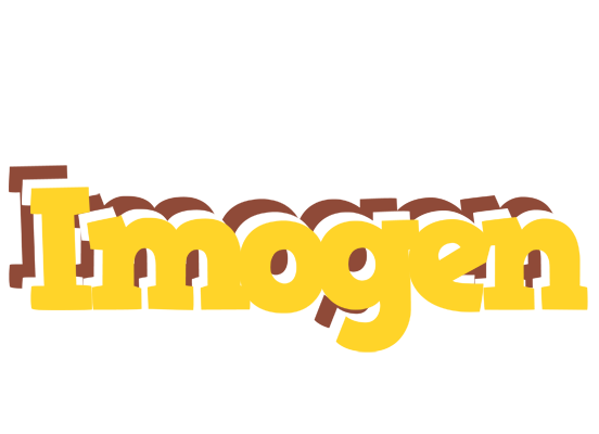 Imogen hotcup logo