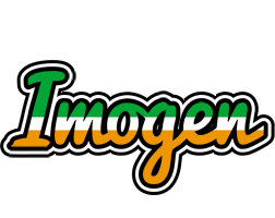 Imogen ireland logo