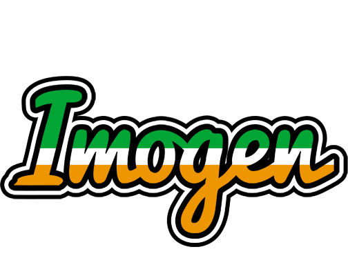 Imogen ireland logo