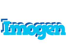 Imogen jacuzzi logo