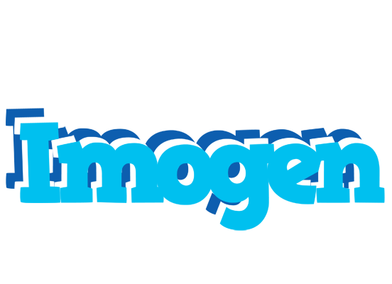 Imogen jacuzzi logo