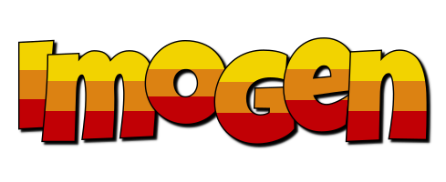 Imogen jungle logo