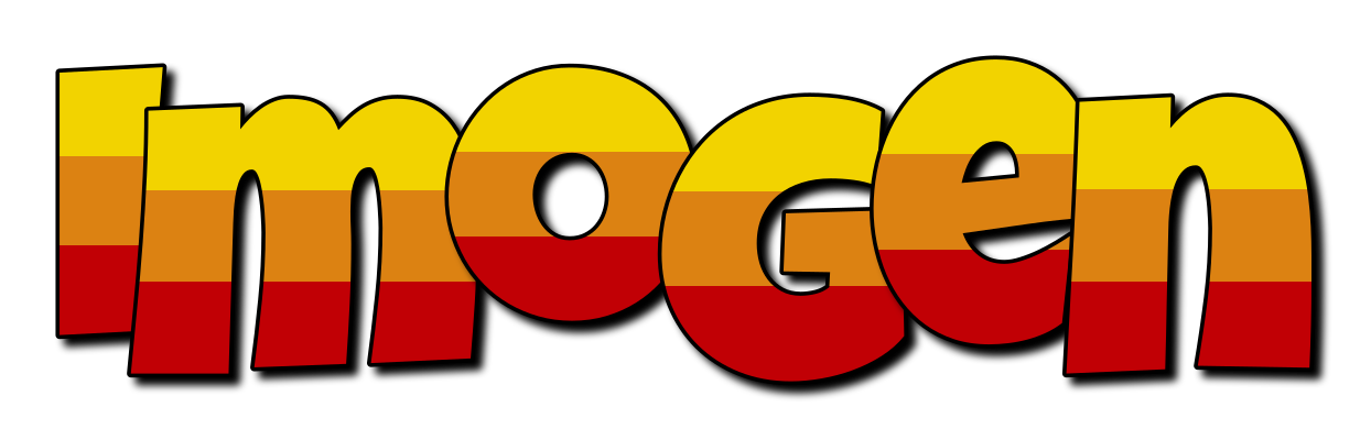 Imogen jungle logo