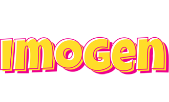 Imogen kaboom logo