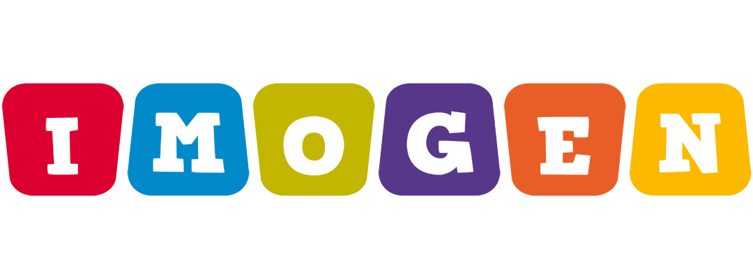 Imogen kiddo logo