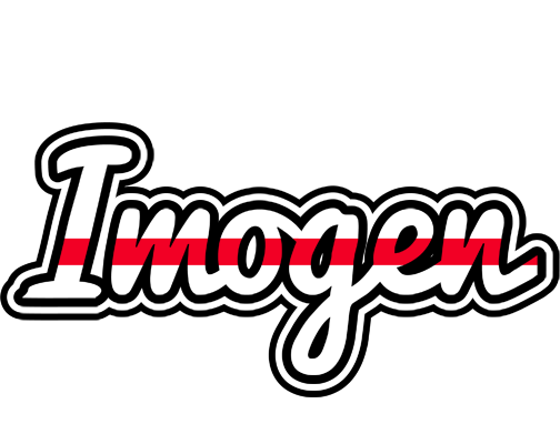 Imogen kingdom logo