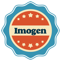 Imogen labels logo