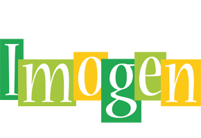 Imogen lemonade logo